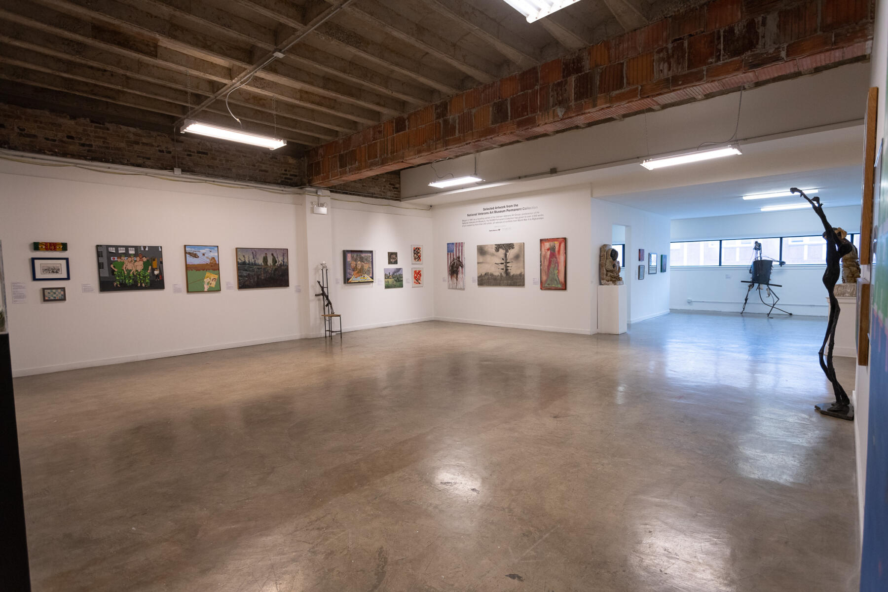 National Veterans Art Museum