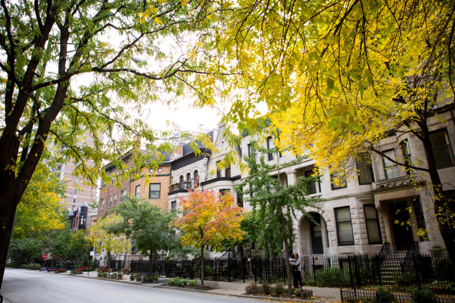 Astor Street District in Gold Coast