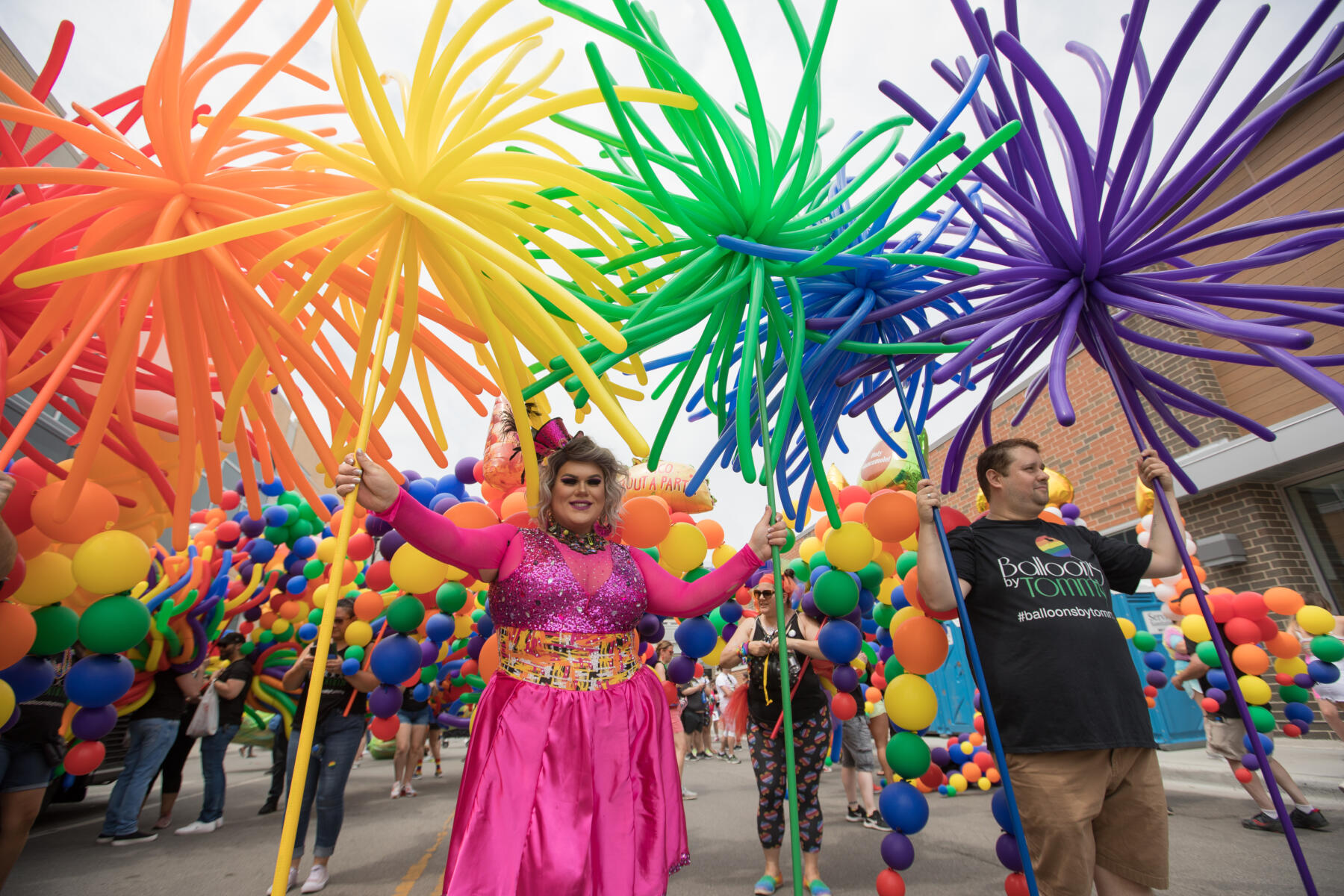 Pride Chicago 2019www.AdamAlexanderPhoto.com©Adam Alexander Photography 2019