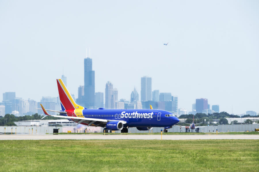 Midway International Airport