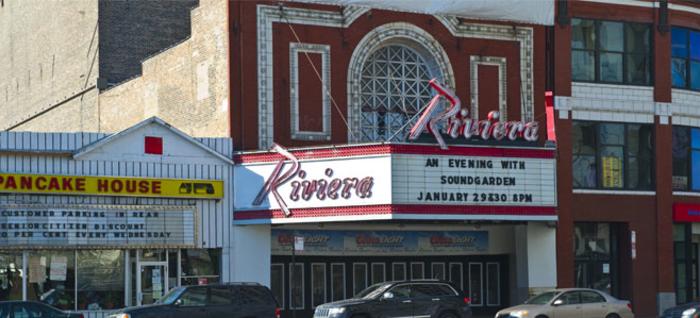 Riviera Theatre