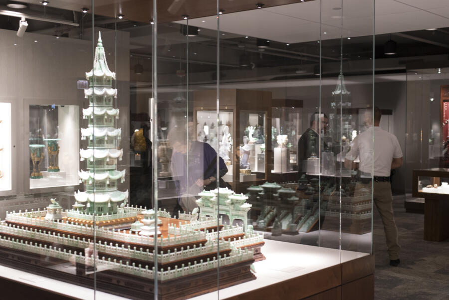 Lizzadro Museum of Lapidary Art