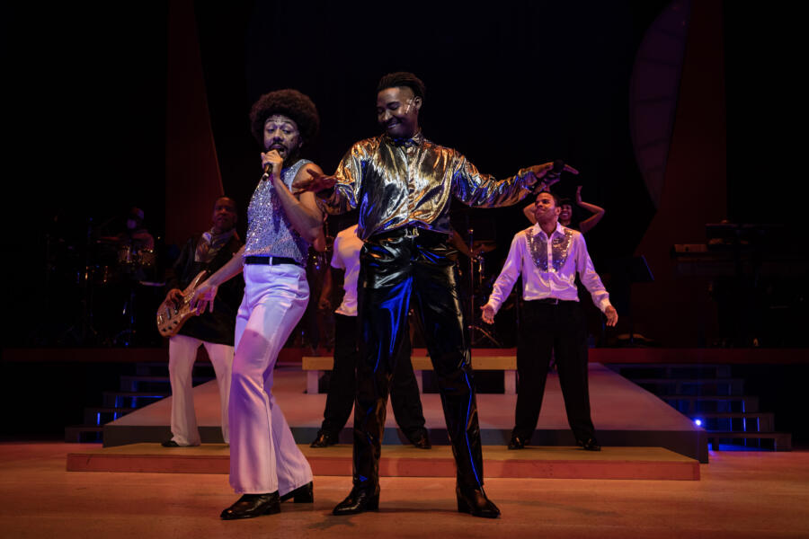 Earth, Wind & Fire Tribute