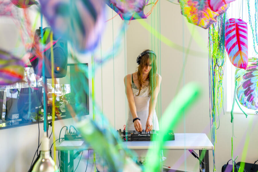 Hyde Park Art Center Art of Pride event