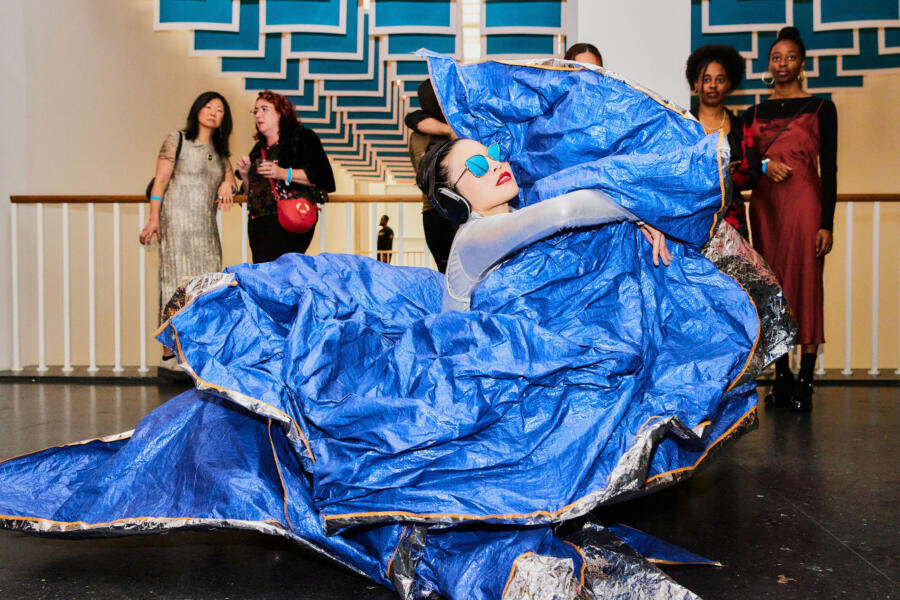 Irene Hsiao, photo by GlitterGuts