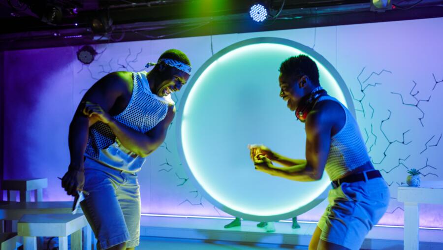 Is God Is A Red Orchid Theatre thru 5.28.23