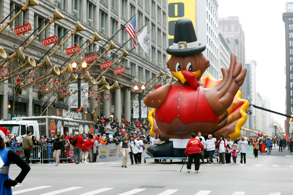 Thanksgiving Day Parade