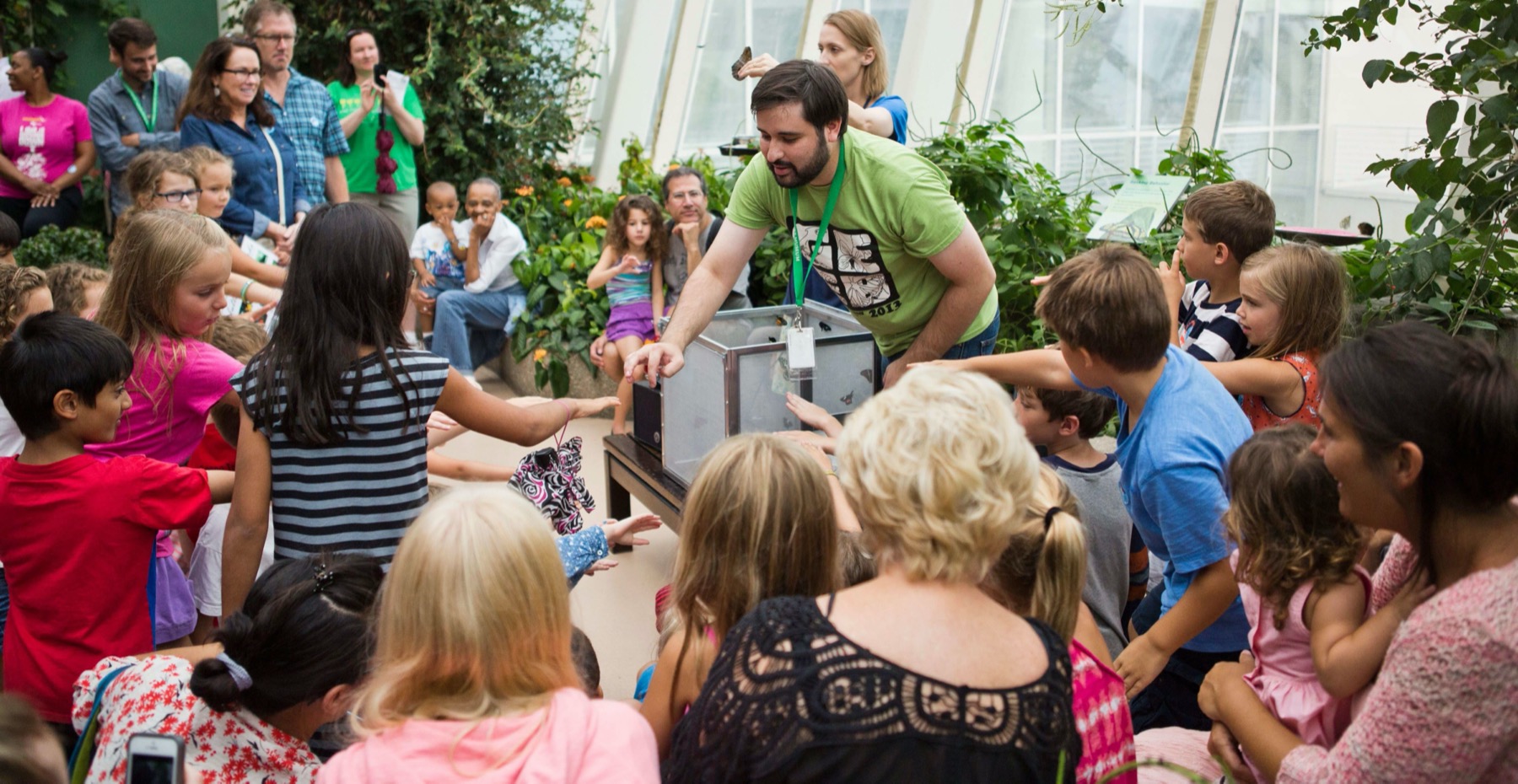 Peggy Notebaert Museum