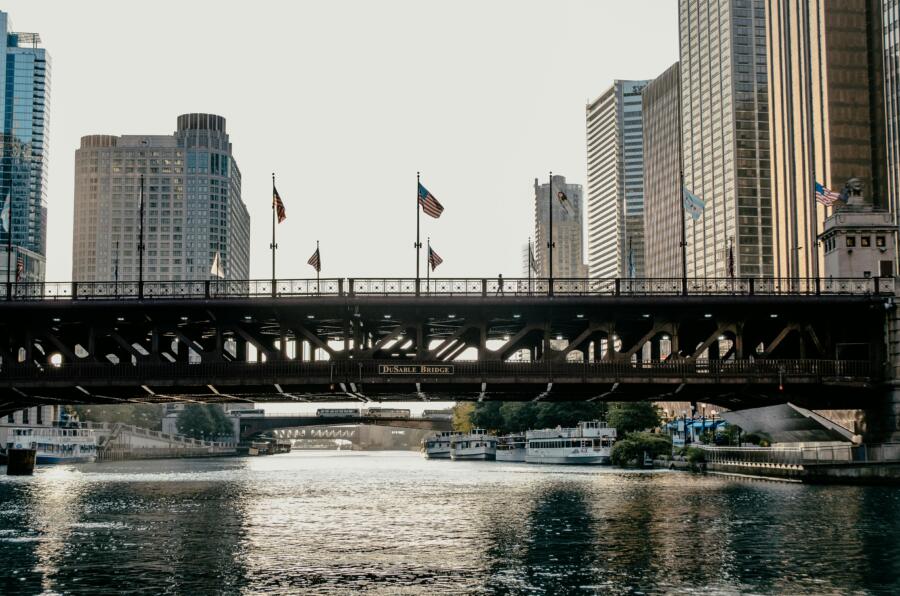 DuSable Bridge