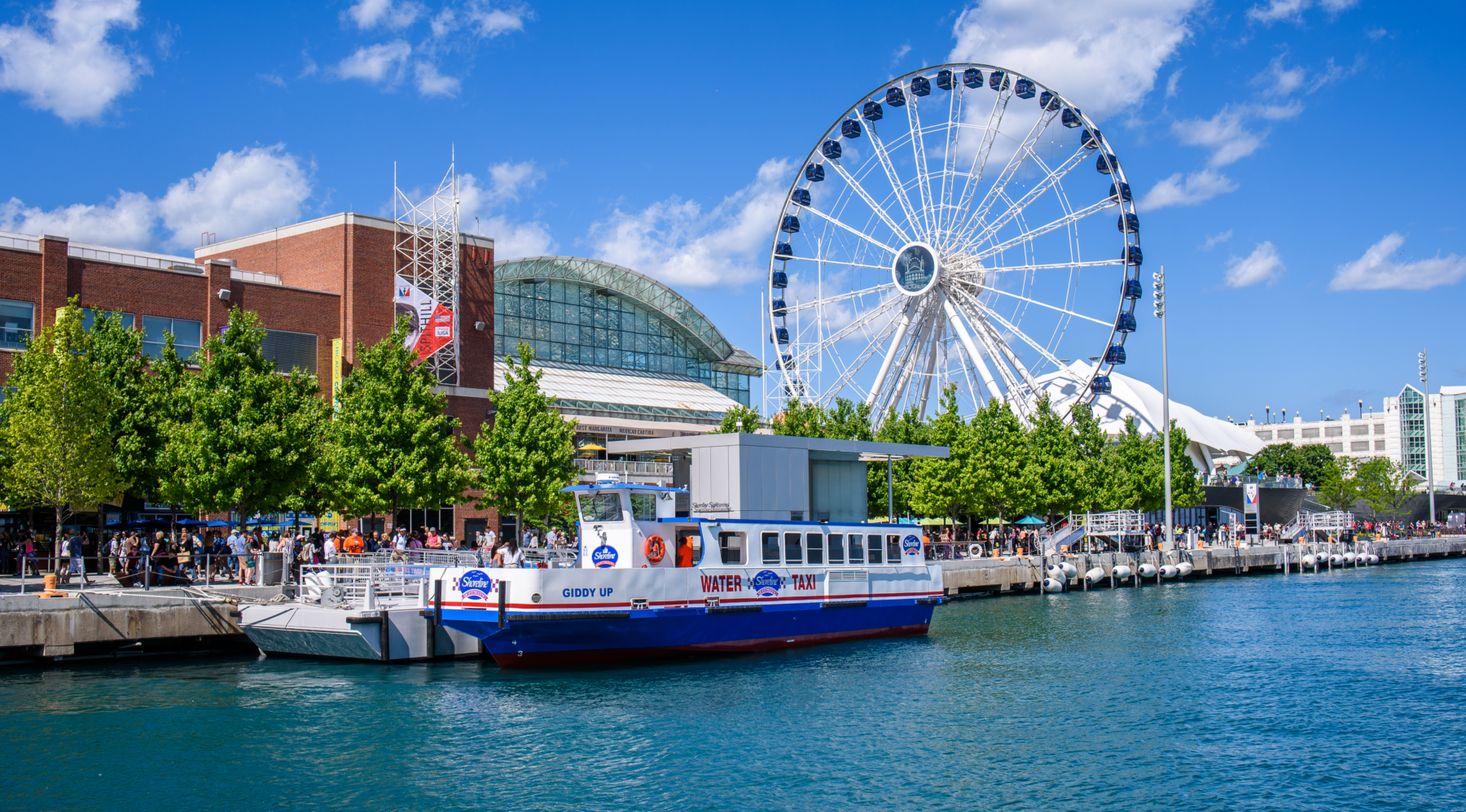 navy pier